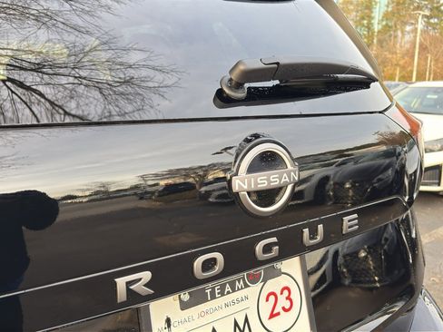 New 2026 Nissan Rogue SV w/ Cold Weather Package image 13