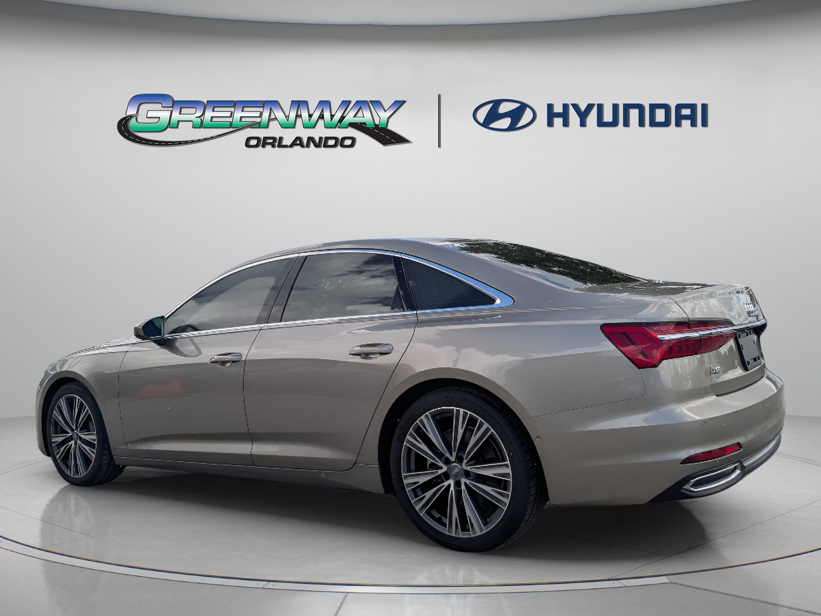 Used 2020 Audi A6 2.0T Premium Plus w/ Premium Plus Package AWD/4WD image 8