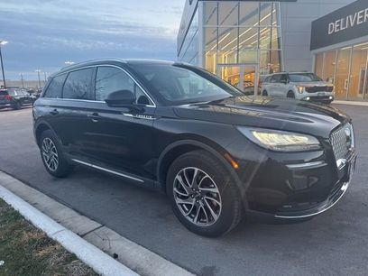 Used 2020 Lincoln Corsair AWD w/ Equipment Group 101A