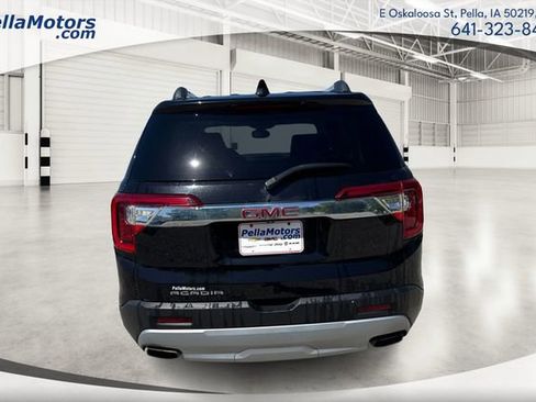 Used 2020 GMC Acadia SLT w/ Premium Package FWD image 4