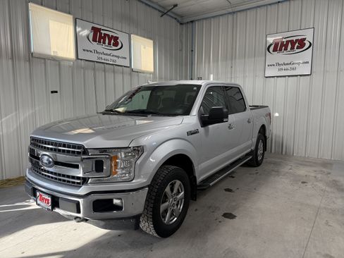 Used 2018 Ford F150 XLT w/ Equipment Group 302A Luxury image 13