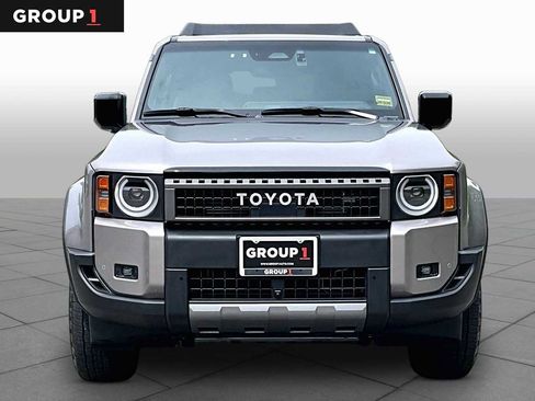 Used 2024 Toyota Land Cruiser AWD/4WD image 4