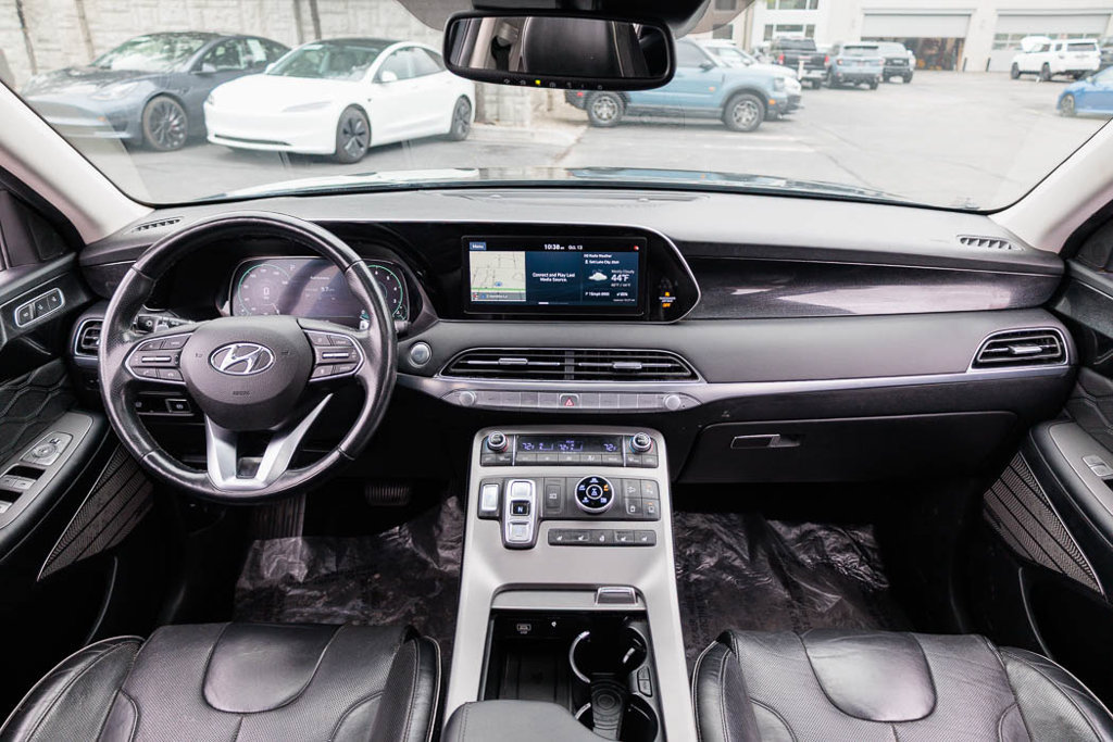 Used 2020 Hyundai Palisade Limited AWD/4WD image 36