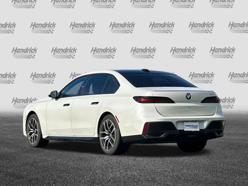 Certified 2023 BMW 740i image 7