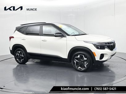 Certified 2026 Kia Seltos S