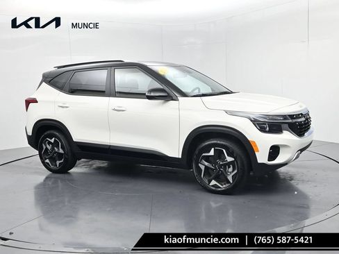 Certified 2026 Kia Seltos S AWD/4WD image 1