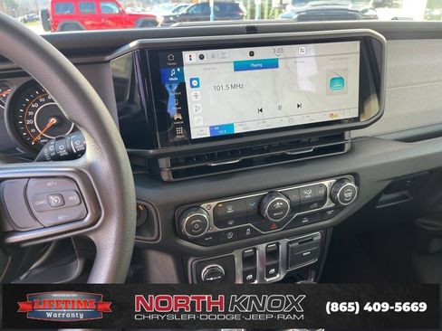 New 2026 Jeep Wrangler Sport image 10