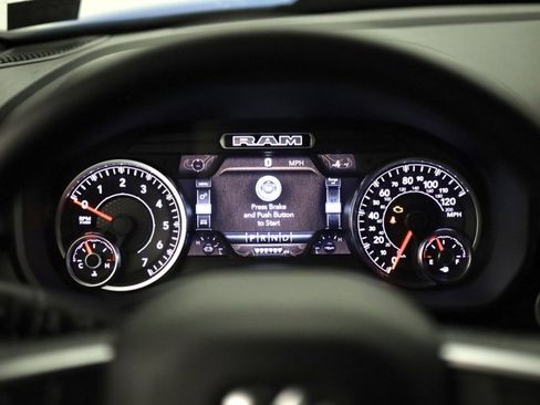 Used 2022 RAM 1500 Big Horn image 14