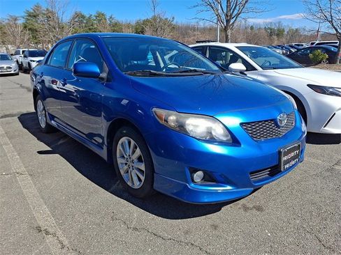 Used 2010 Toyota Corolla S image 5