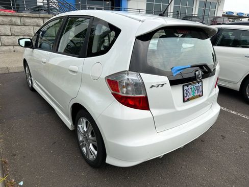 Used 2011 Honda Fit Sport image 5