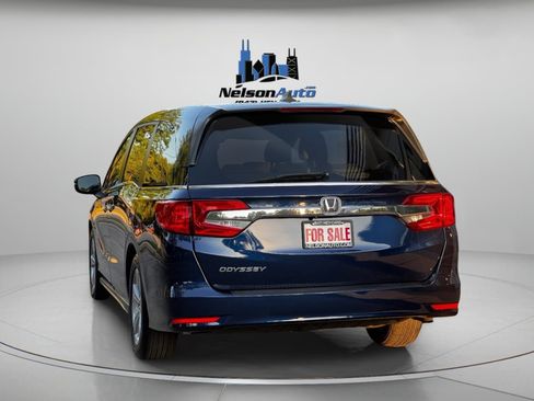 Used 2020 Honda Odyssey EX-L image 7
