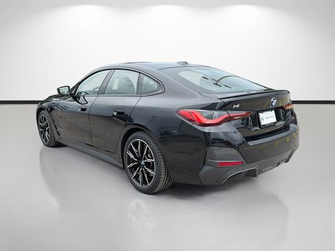 Used 2023 BMW i4 eDrive40 w/ M Sport Package RWD image 5