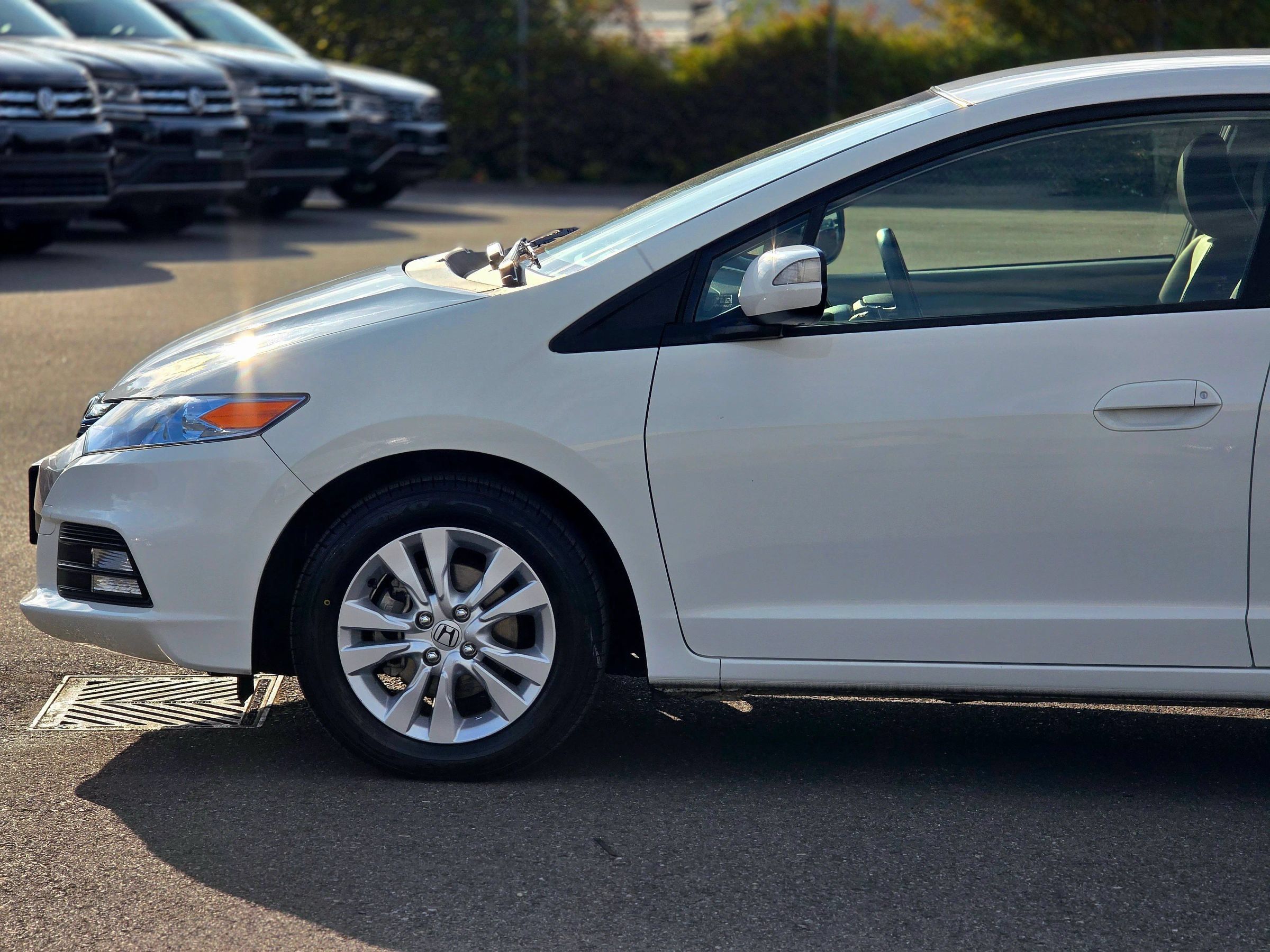 Used 2014 Honda Insight EX image 5