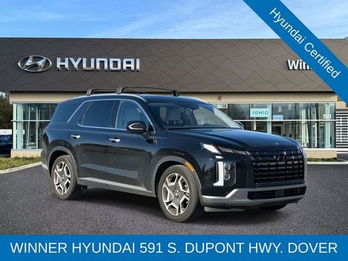 Used 2024 Hyundai Palisade Limited image 6