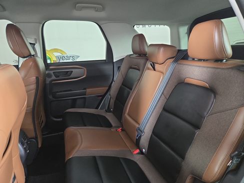 Used 2025 Ford Bronco Sport Outer Banks w/ Outer Banks Tech Package+ AWD/4WD image 12
