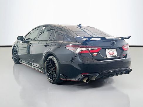 Used 2023 Toyota Camry TRD FWD image 6