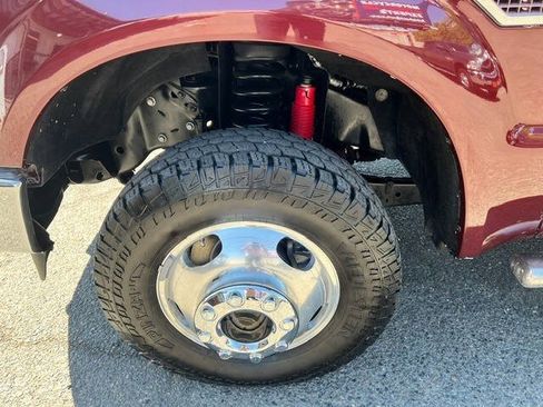 Used 2010 Ford F350 Lariat AWD/4WD image 12