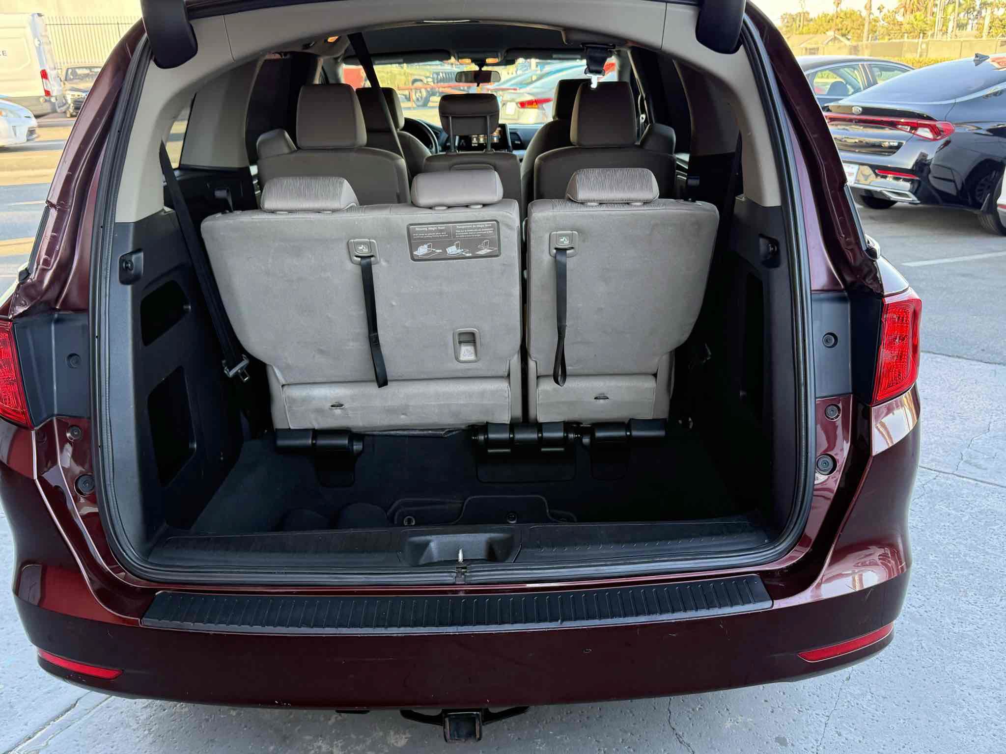 Used 2019 Honda Odyssey EX image 31