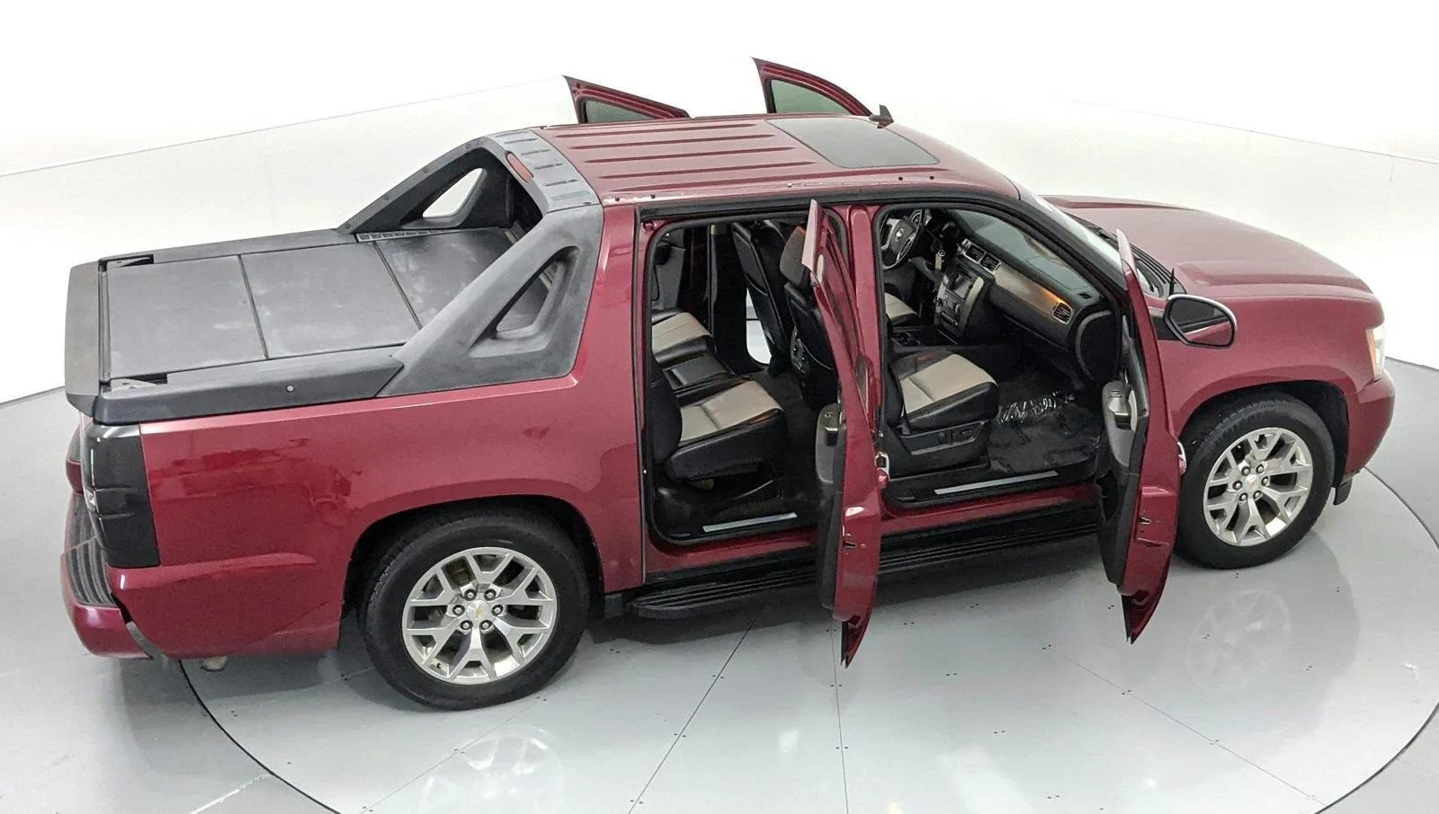 Used 2007 Chevrolet Avalanche LT w/ LT Preferred Equipment Group AWD/4WD image 31