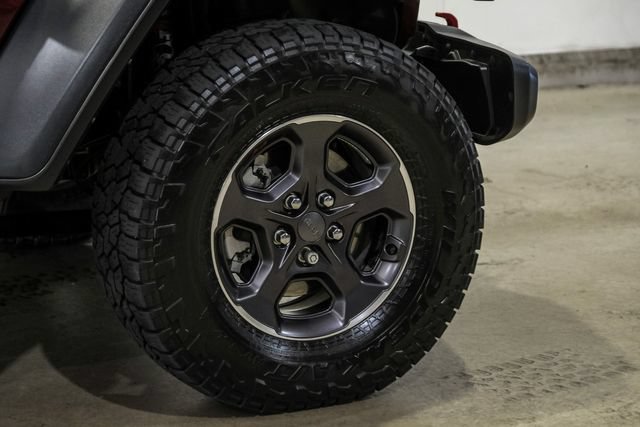 Used 2022 Jeep Gladiator Rubicon w/ LED Lighting Group AWD/4WD image 41