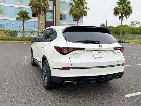 Certified 2023 Acura MDX A-Spec AWD/4WD image 18