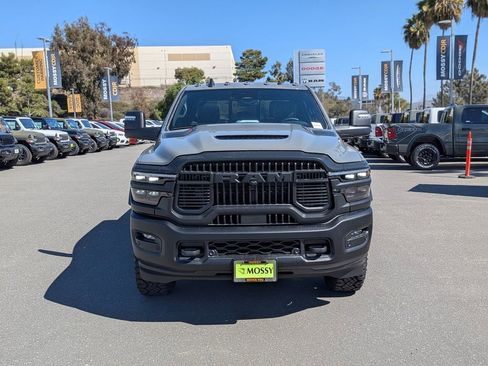 New 2026 RAM 2500 Rebel w/ Rebel Level 2 Equipment Group image 2