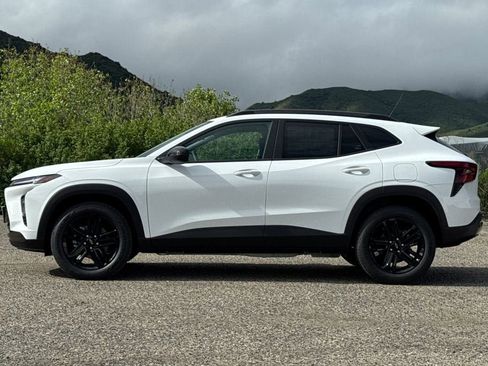 New 2026 Chevrolet Trax ACTIV w/ Sunroof Package image 7