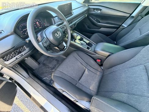 Certified 2024 Honda Accord LX image 15