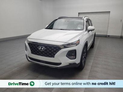 Used 2020 Hyundai Santa Fe Limited