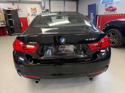 Used 2015 BMW 435i xDrive Coupe AWD/4WD image 6