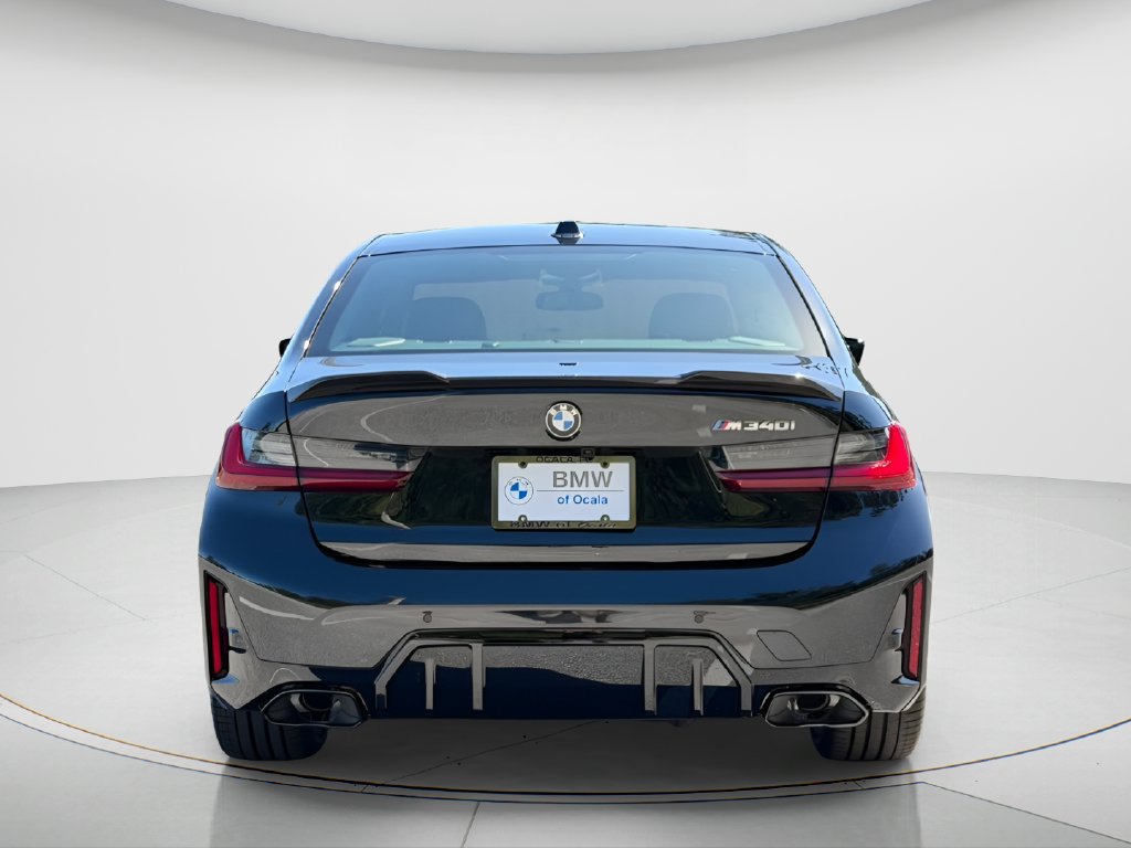 New 2026 BMW M340i RWD image 6
