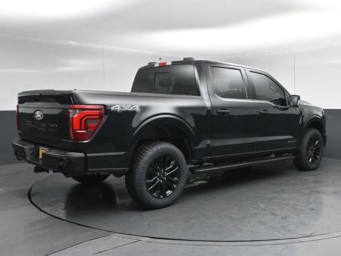 Certified 2024 Ford F150 Lariat w/ Equipment Group 502A High AWD/4WD image 7