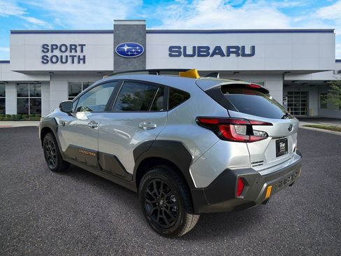 New 2026 Subaru Crosstrek 2.5i Wilderness AWD/4WD image 5