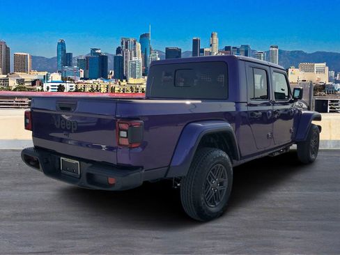 New 2026 Jeep Gladiator Sport image 4