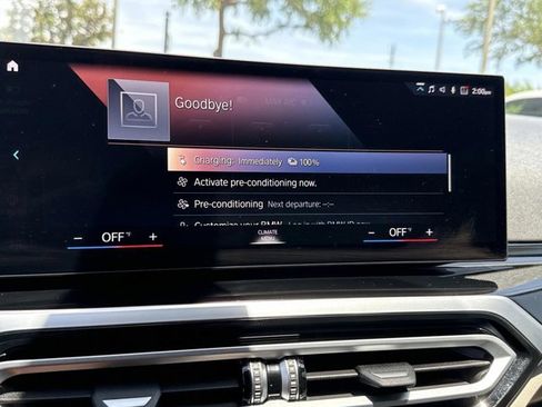 Certified 2023 BMW i4 eDrive40 w/ Premium Package RWD image 23