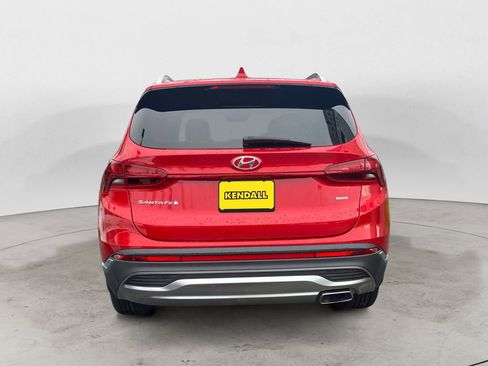 Certified 2022 Hyundai Santa Fe SEL w/ Cargo Package image 4