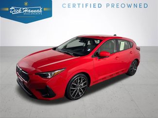 Certified 2024 Subaru Impreza 2.0i Sport video 1