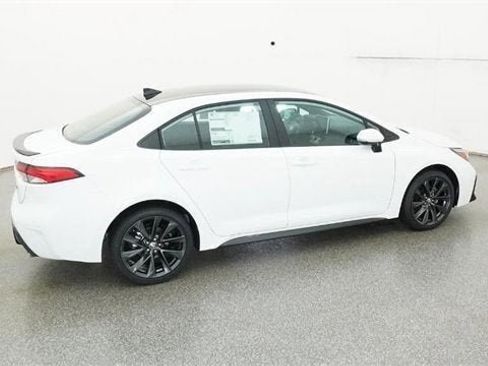 New 2026 Toyota Corolla SE image 43