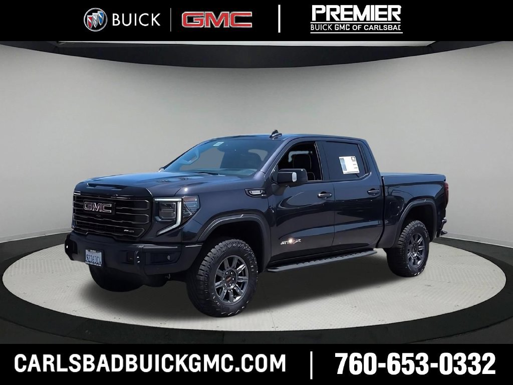Certified 2024 GMC Sierra 1500 AT4X AWD/4WD image 1
