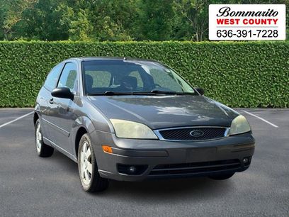 Used 2005 Ford Focus ZX3 Hatchback