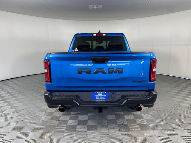 New 2026 RAM 1500 Tradesman AWD/4WD image 11