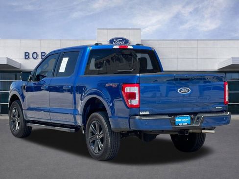 Used 2023 Ford F150 Lariat w/ Equipment Group 502A High AWD/4WD image 35