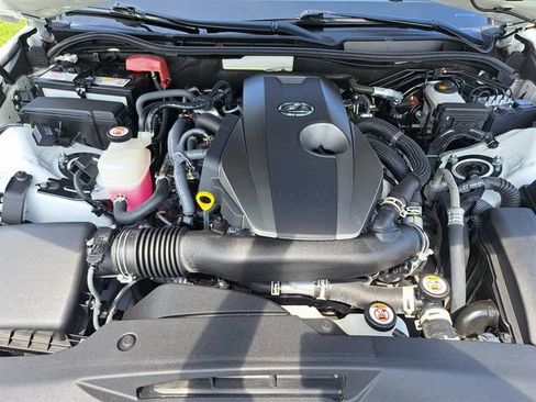 Used 2024 Lexus IS 300 w/ Comfort Package RWD image 34