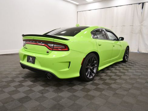 Used 2023 Dodge Charger Scat Pack w/ Technology Group RWD image 8