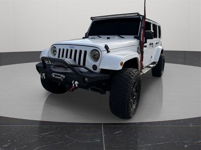 Used 2014 Jeep Wrangler Unlimited Sahara w/ Dual Top Group