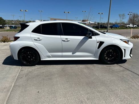 Used 2025 Toyota Corolla GR AWD/4WD image 8