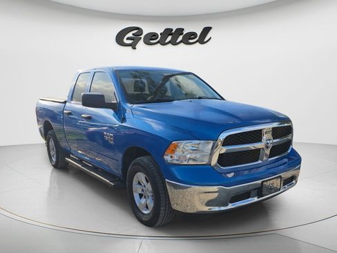 Used 2024 RAM 1500 Classic SLT AWD/4WD image 5
