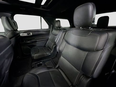 Used 2020 Ford Explorer ST w/ Premium Technology Package AWD/4WD image 26