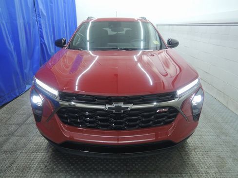 New 2026 Chevrolet Trax RS w/ Driver Confidence Package image 10