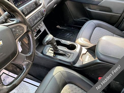 Used 2021 Chevrolet Colorado Z71 AWD/4WD image 11